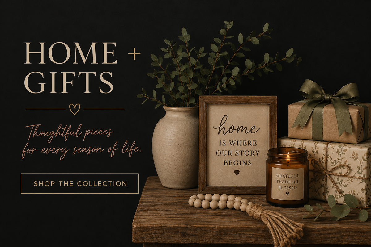 Home + Gifts