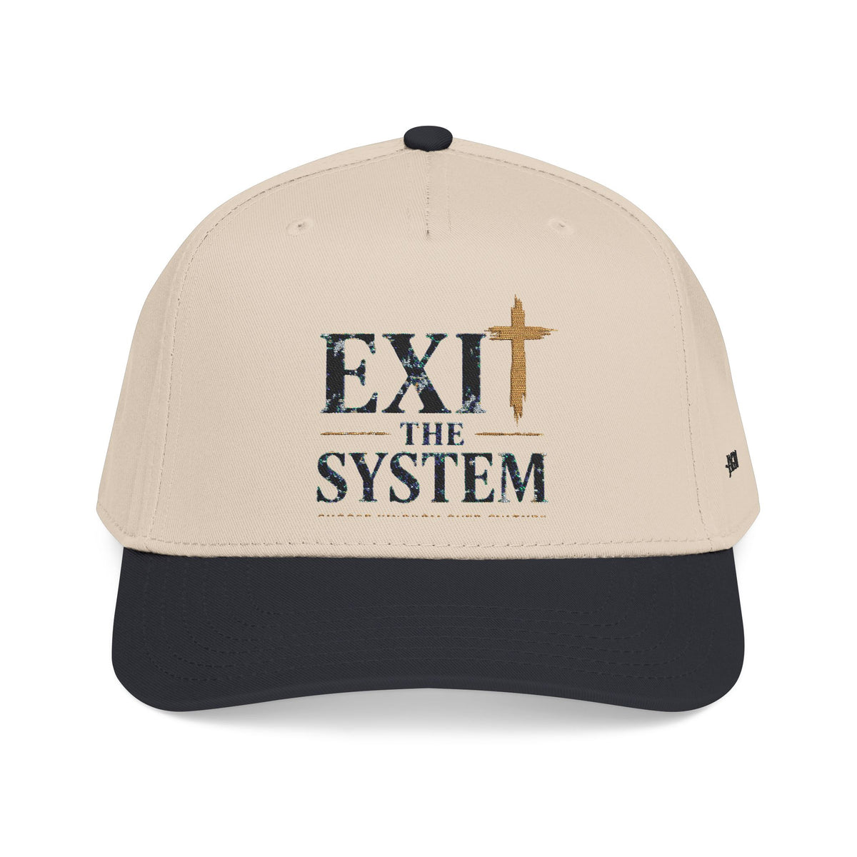 Exit the System Faith Cap