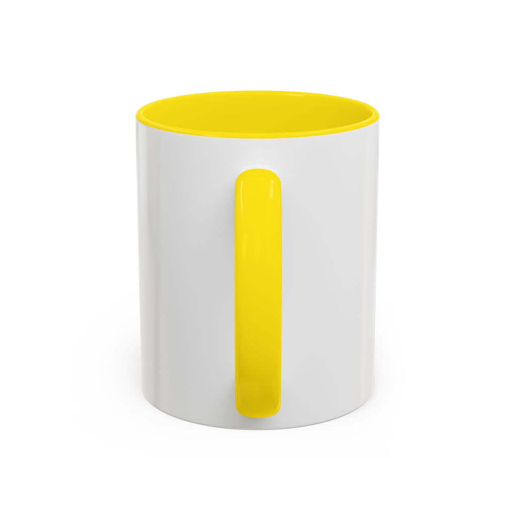 Just Love Him Accent Coffee Mug — Inspired by the Marriage Testimony Book