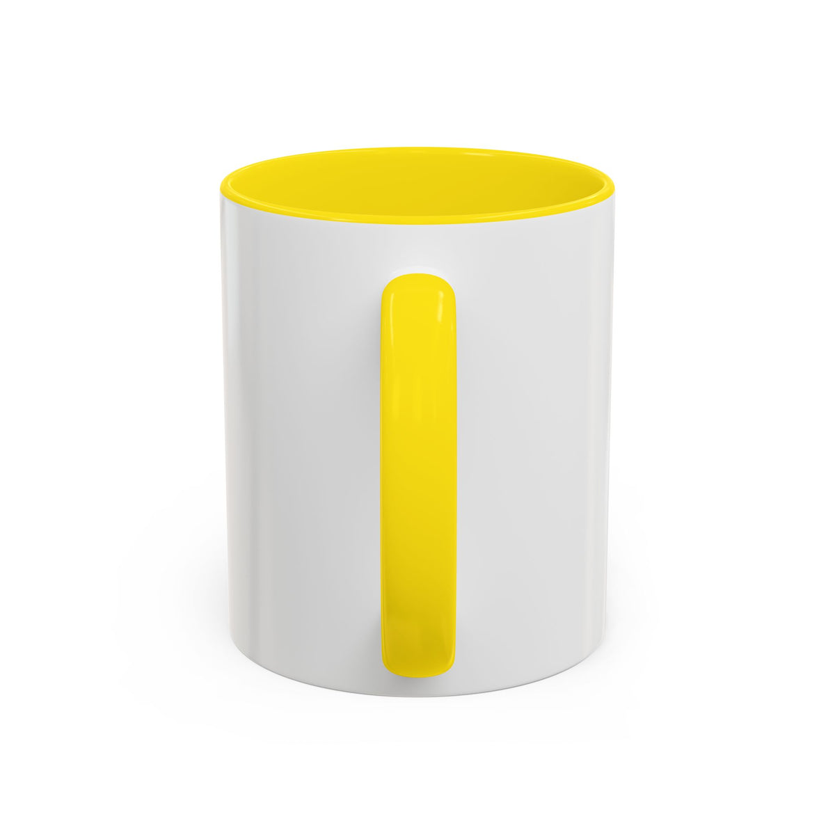 Just Love Him Accent Coffee Mug — Inspired by the Marriage Testimony Book