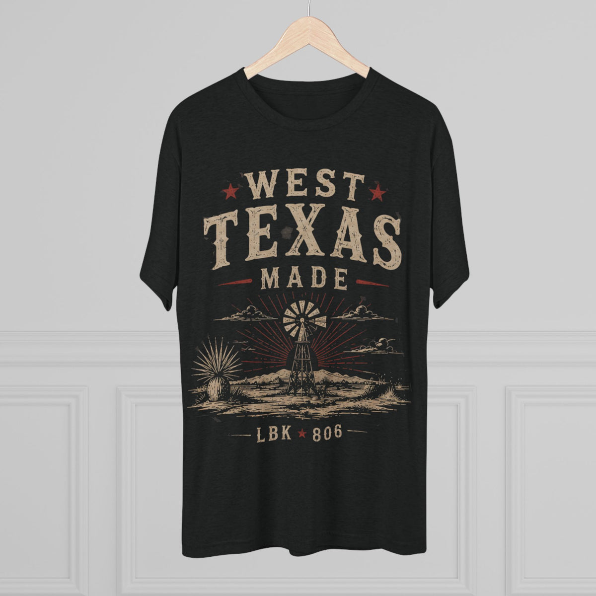 West Texas Grit Tee