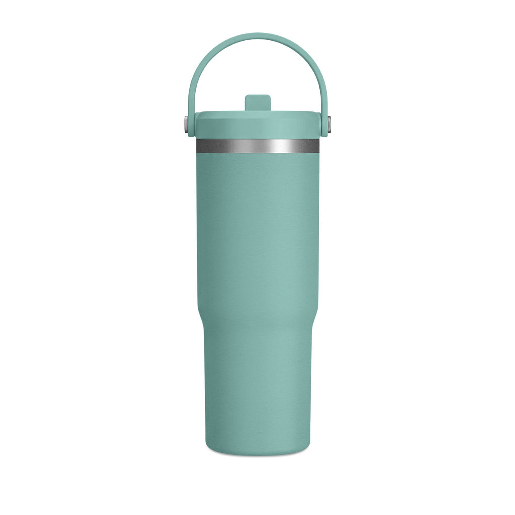 "Pray Trust Vote Repeat" 32oz Insulated Tumbler — Faith & Civic Values