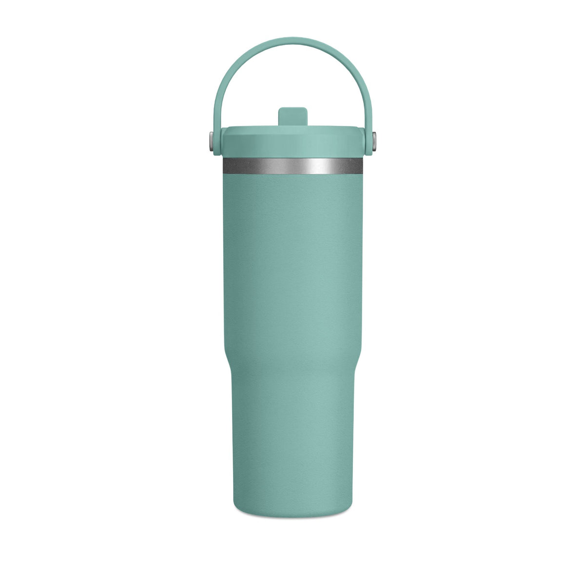 "Pray Trust Vote Repeat" 32oz Insulated Tumbler — Faith & Civic Values