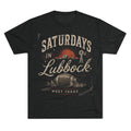 Saturday's in Lubbock Tee