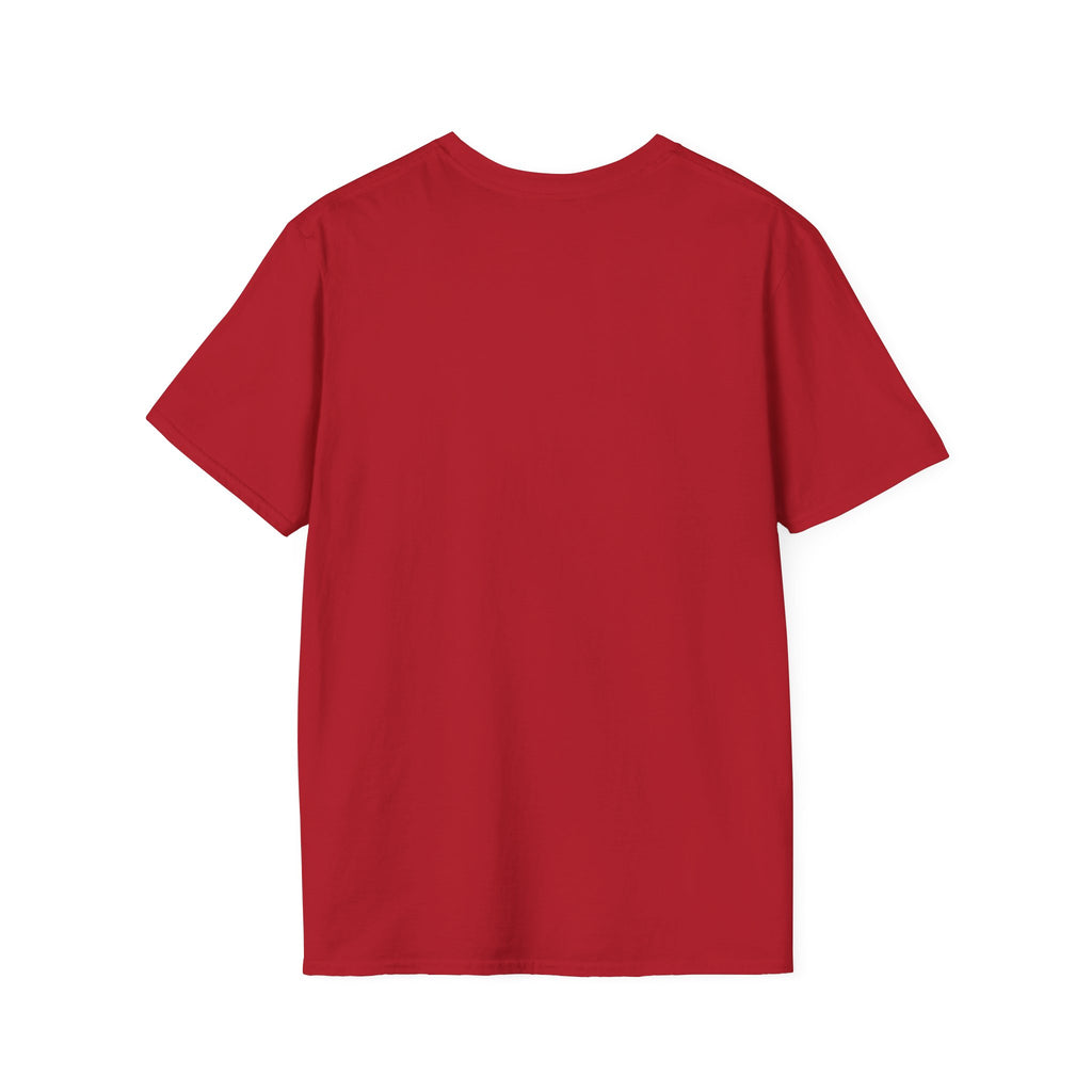 Lubbock or Leave It Tee - Cherry Red