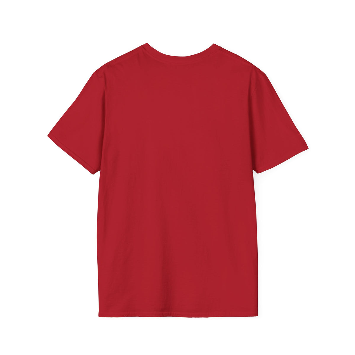 Lubbock or Leave It Tee - Cherry Red