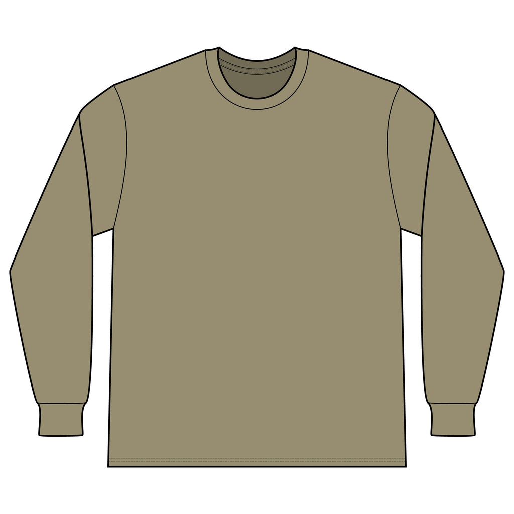 Gobble ’Til You Wobble Long Sleeve Tee | Gather & Give Thanks