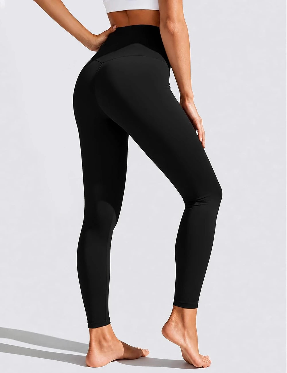 Everyday Ease High-Waisted Capri Leggings