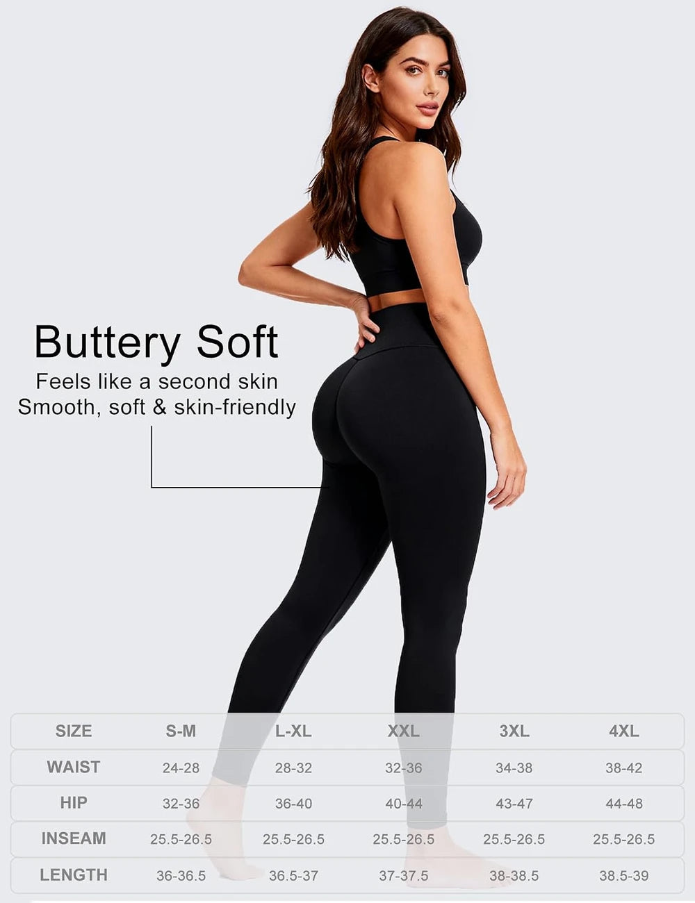 Everyday Ease High-Waisted Capri Leggings