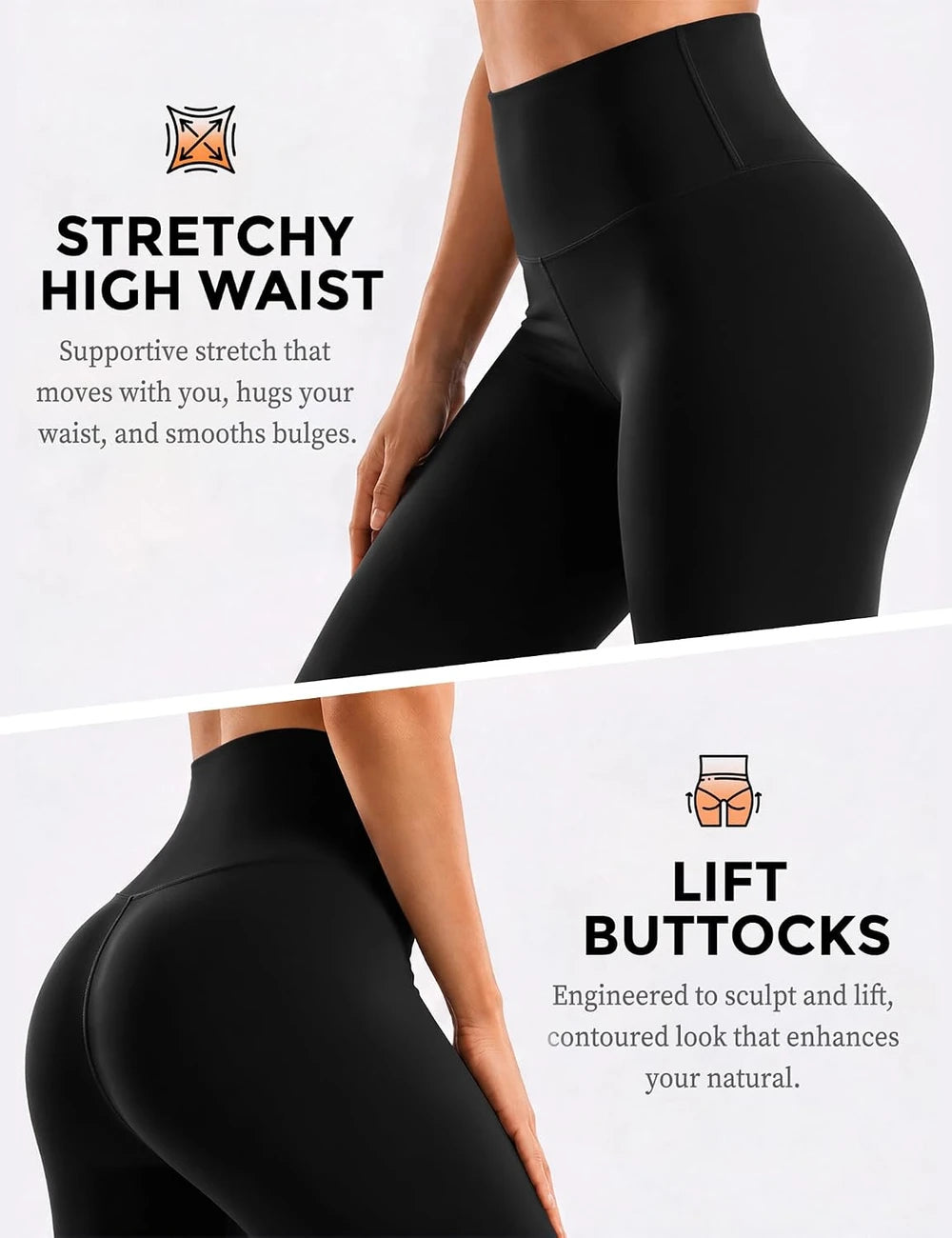Everyday Ease High-Waisted Capri Leggings