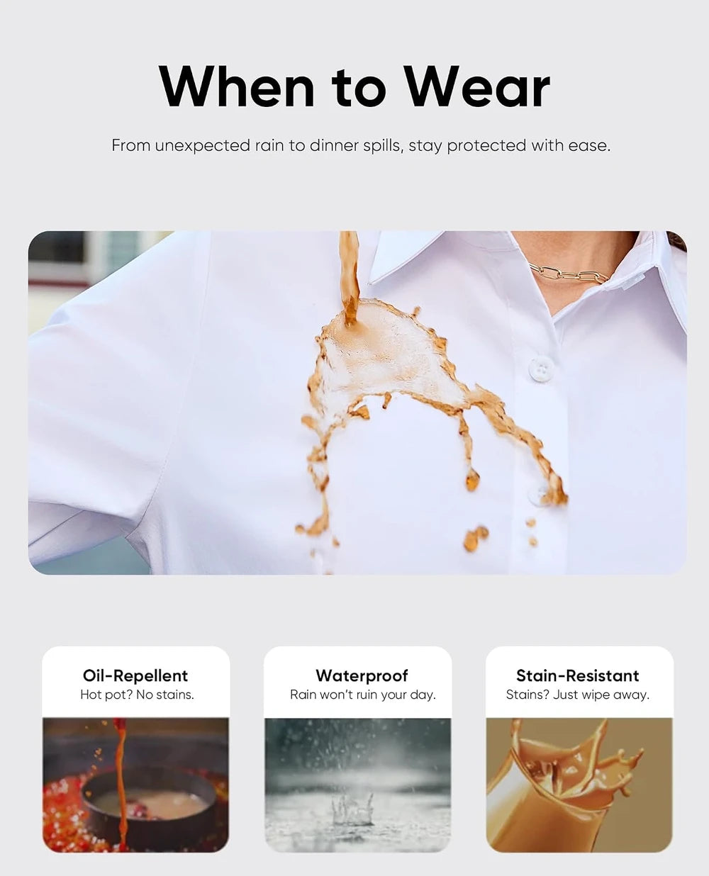 The Clara Button-Down Shirt