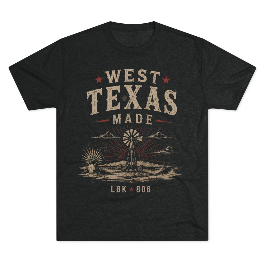 West Texas Grit Tee