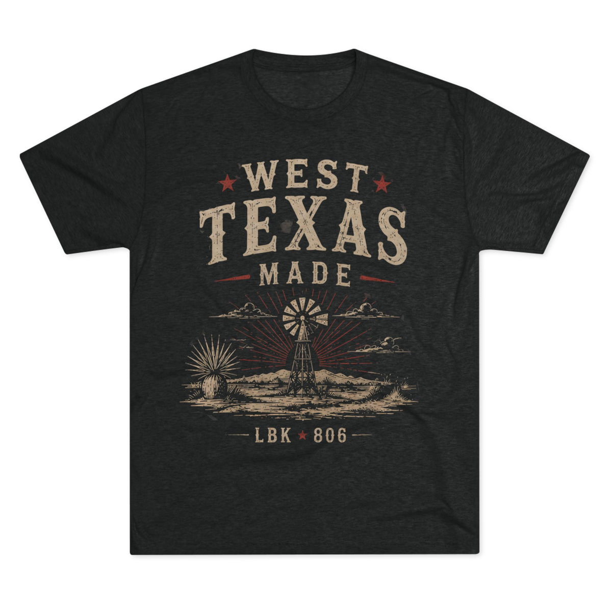 West Texas Grit Tee