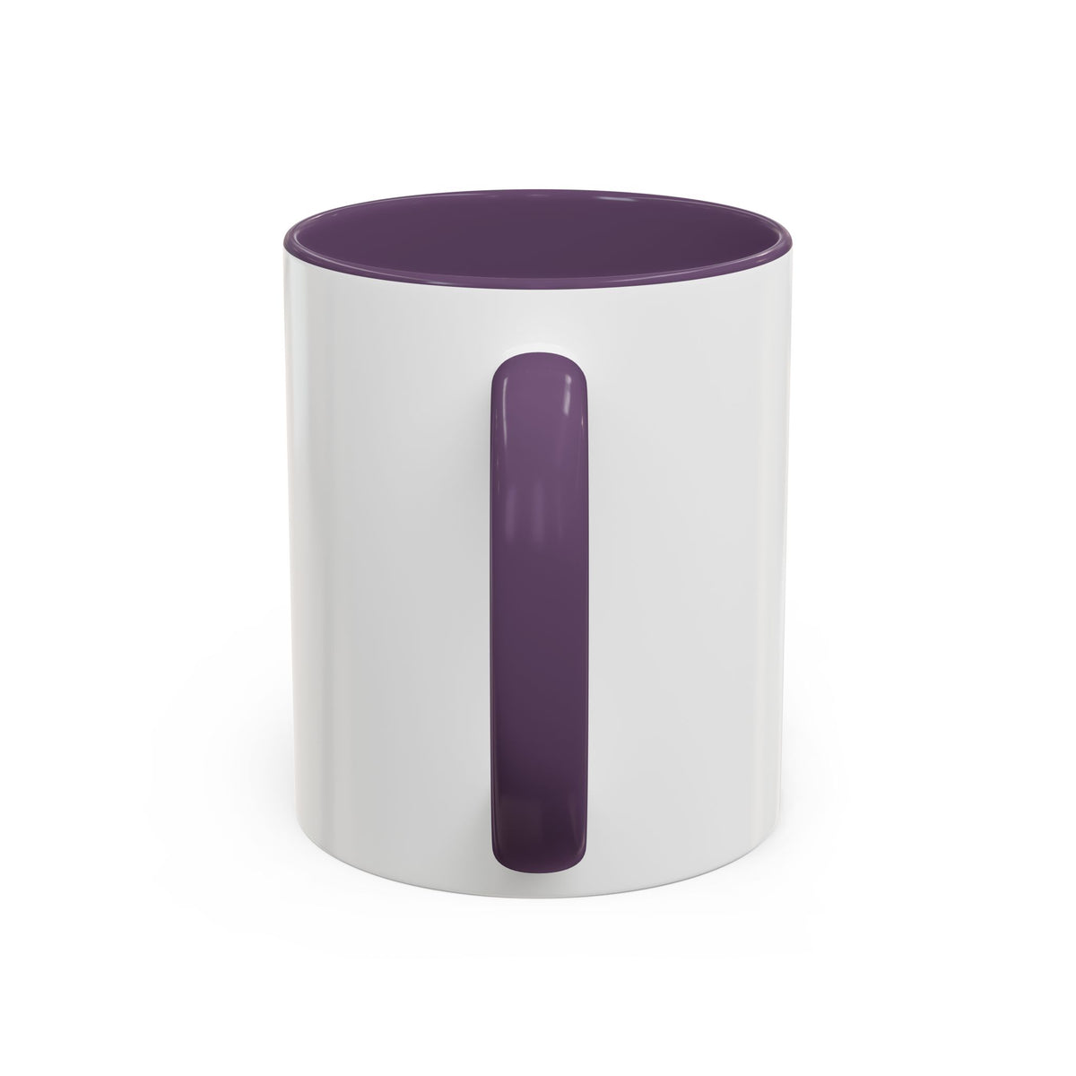 Just Love Him Accent Coffee Mug — Inspired by the Marriage Testimony Book