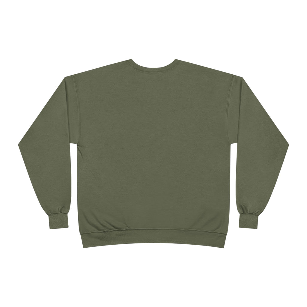 Stay Merry Santa Crewneck | Christmas Comfort