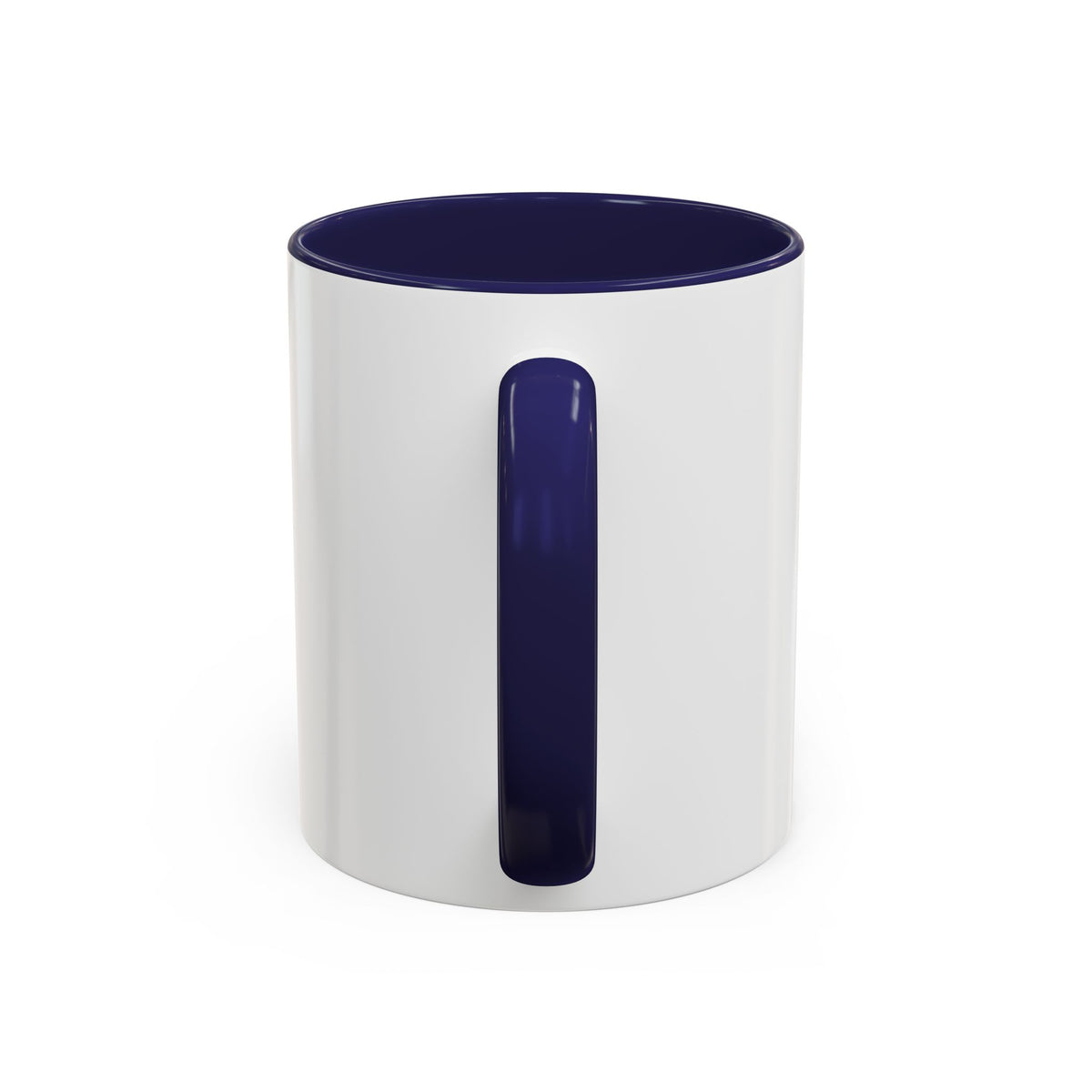 Just Love Him Accent Coffee Mug — Inspired by the Marriage Testimony Book