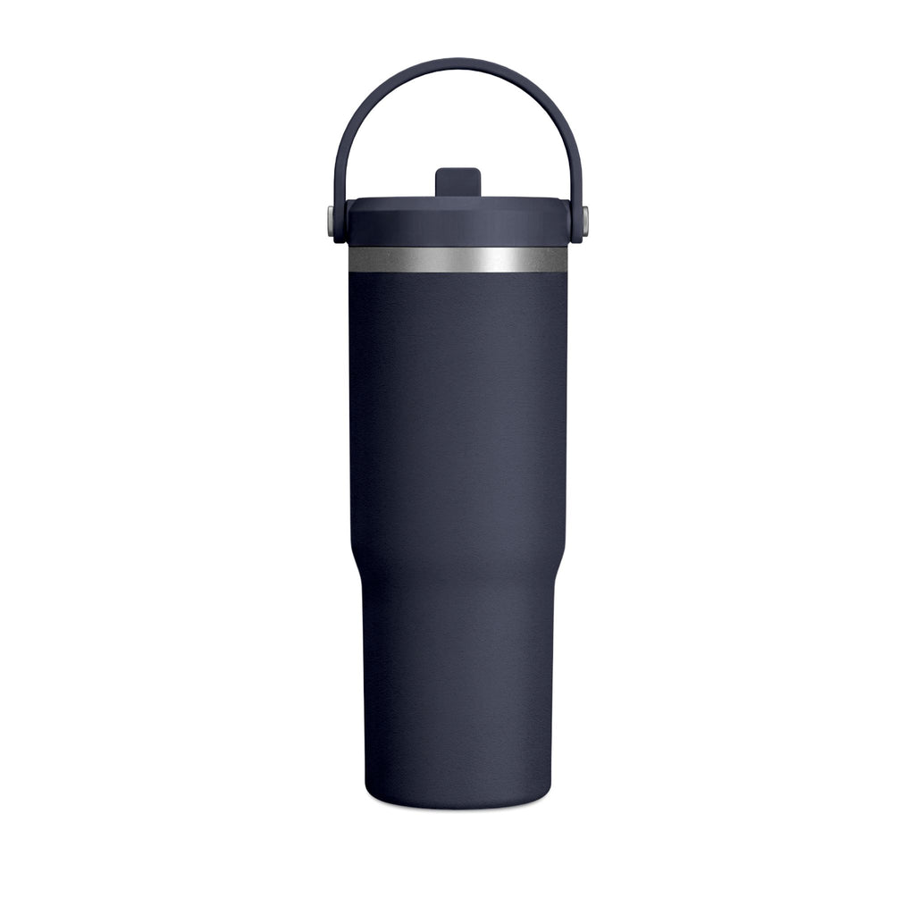 "Pray Trust Vote Repeat" 32oz Insulated Tumbler — Faith & Civic Values