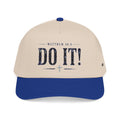 Matthew 10:8 Mid Profile Baseball Cap — Christian Faith Hat