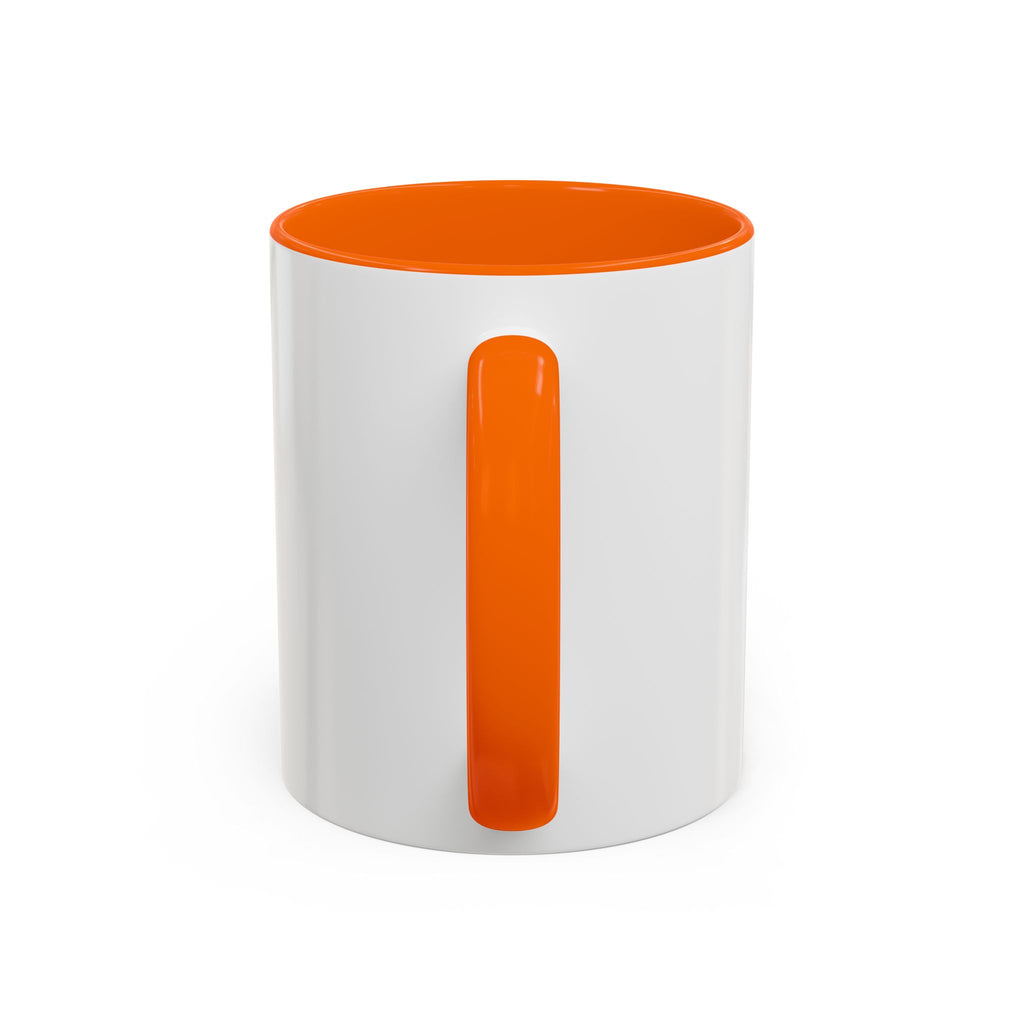 Just Love Him Accent Coffee Mug — Inspired by the Marriage Testimony Book