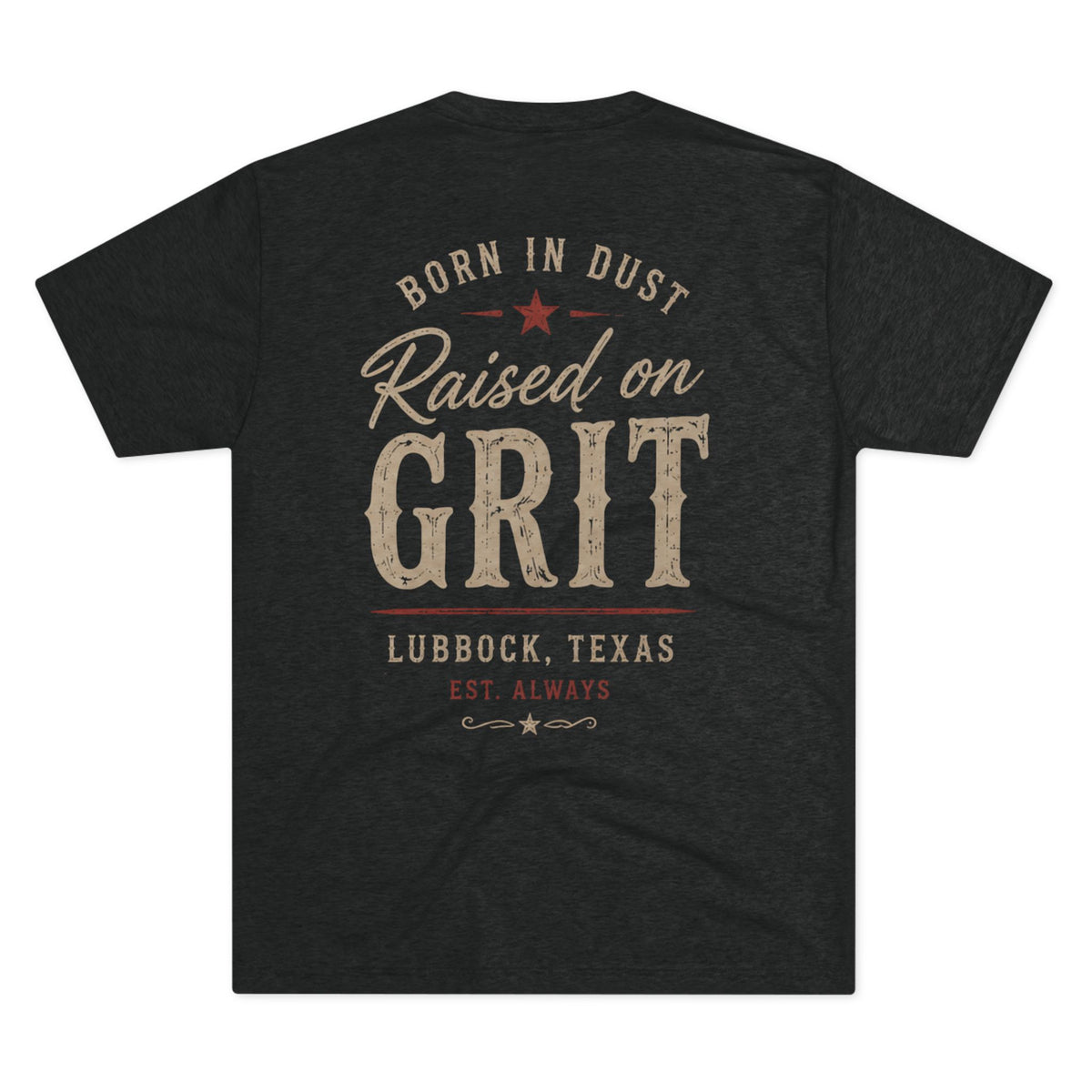 West Texas Grit Tee