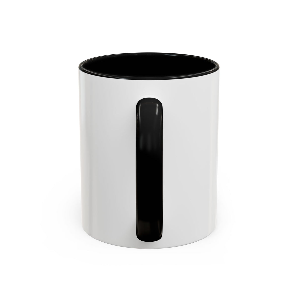 Just Love Him Accent Coffee Mug — Inspired by the Marriage Testimony Book