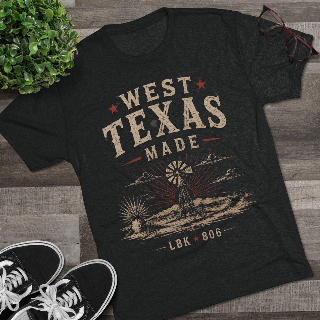 West Texas Grit Tee