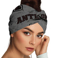 Abernathy Antelopes Extra Wide Headband — Game Day Hair Accessory for Women